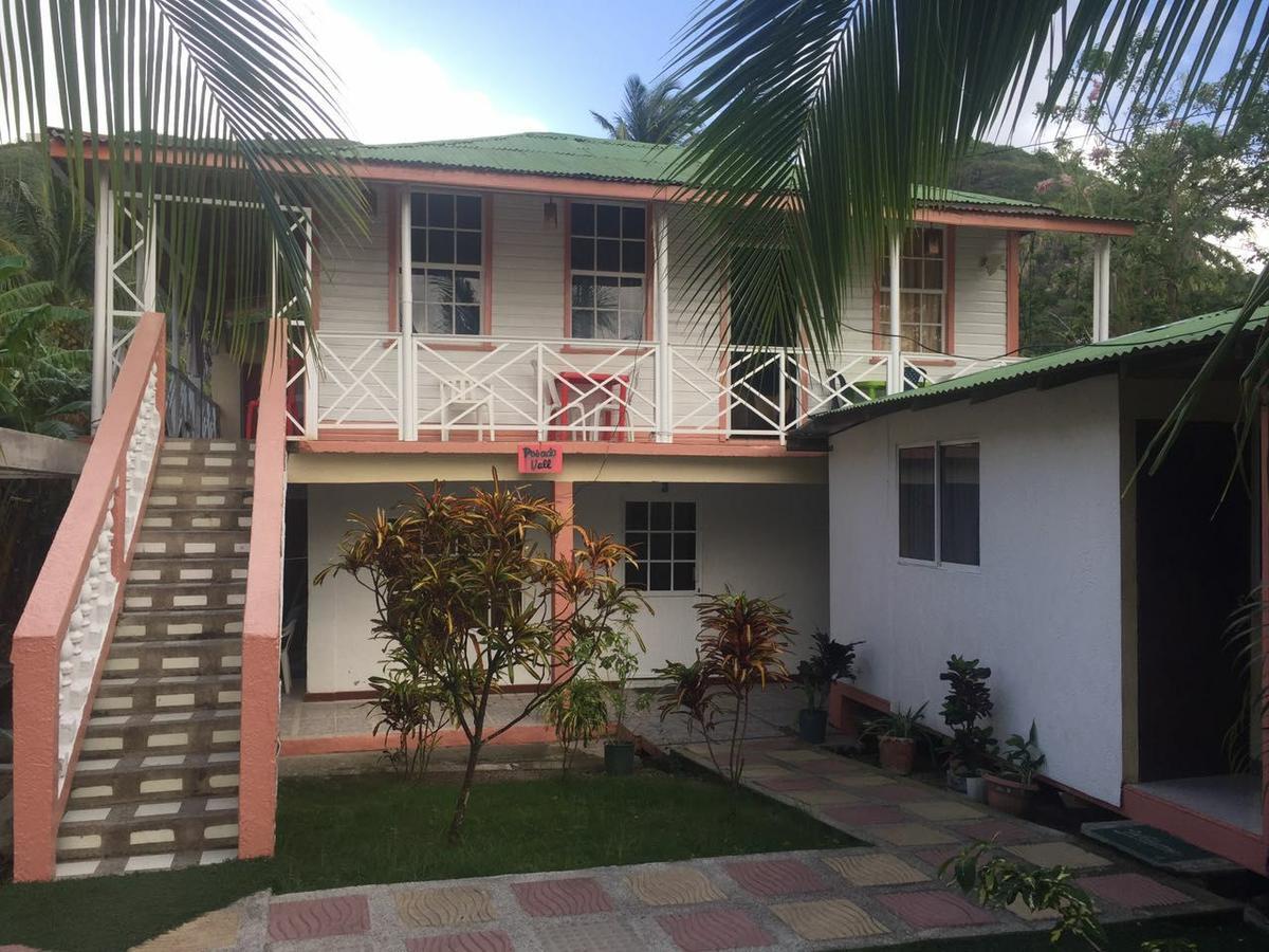 Posada Valerie Otel Archibolds Dış mekan fotoğraf