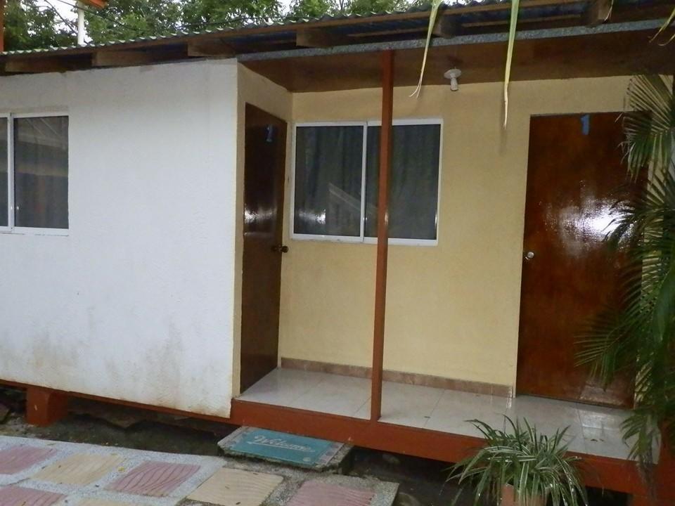 Posada Valerie Otel Archibolds Dış mekan fotoğraf