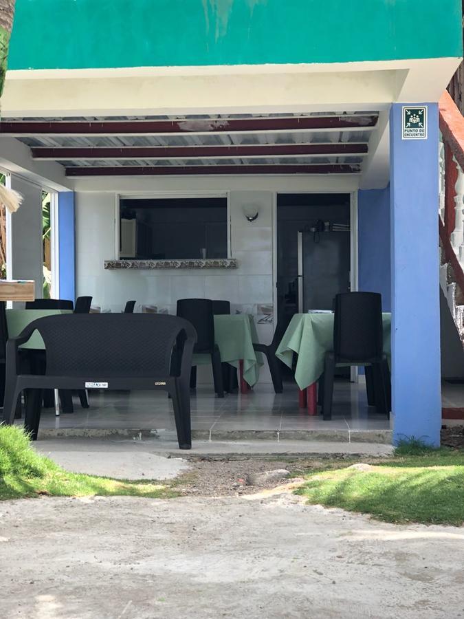 Posada Valerie Otel Archibolds Dış mekan fotoğraf